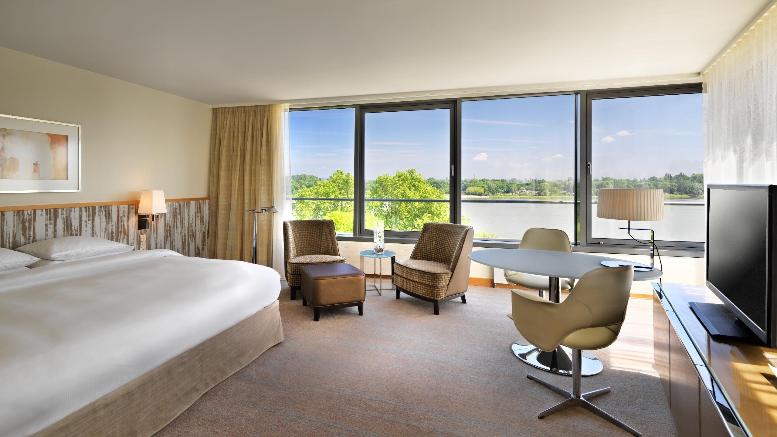 Hyatt Regency 5* Mainz