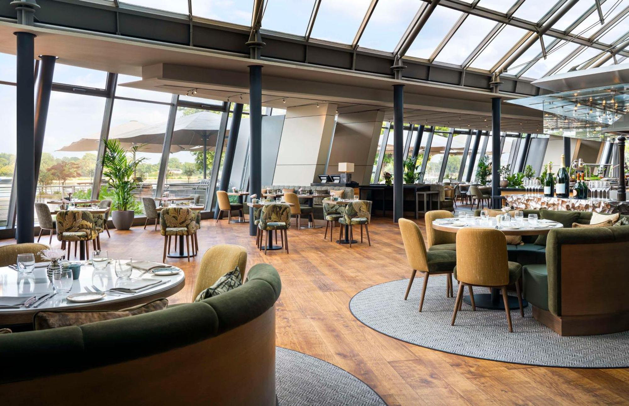 Hyatt Regency 5* Mainz