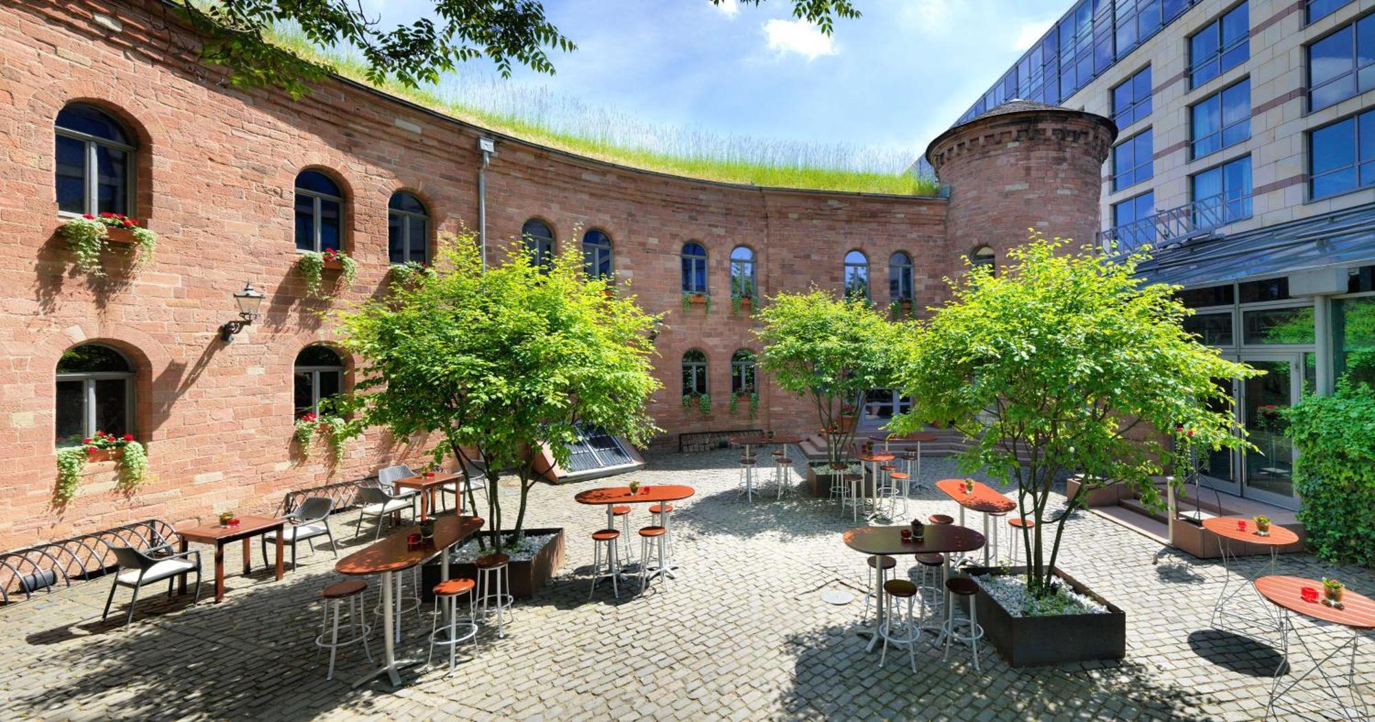 Hotel Hyatt Regency Mainz
